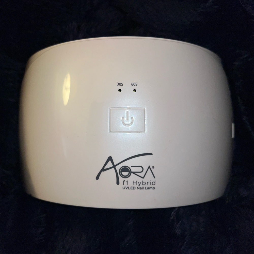 💕Aora F1 Hybrid UVLED Nail Lamp💕